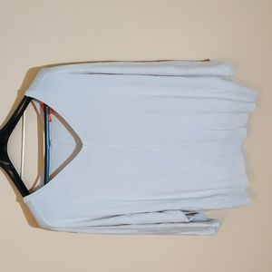 Joe Fresh| NWT Tan Long Sleeve V-Neck Sweater Rayon Blend